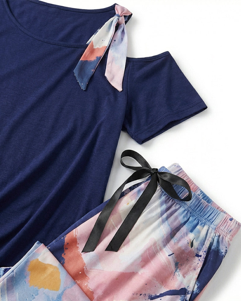 Pajama Set Color Brush 806