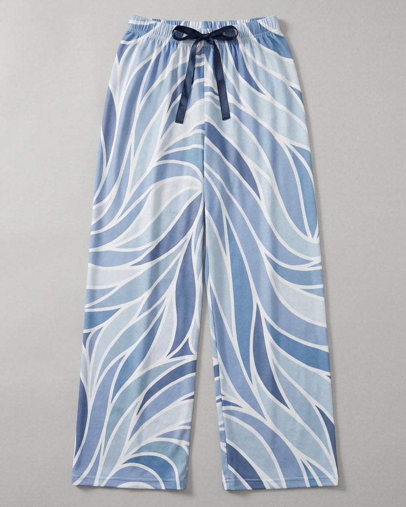 Pajama Sea Waves 801