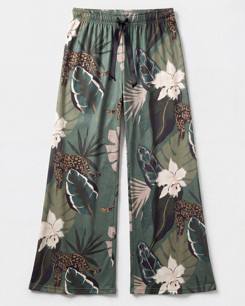 Pajama Set Wild Forest 800