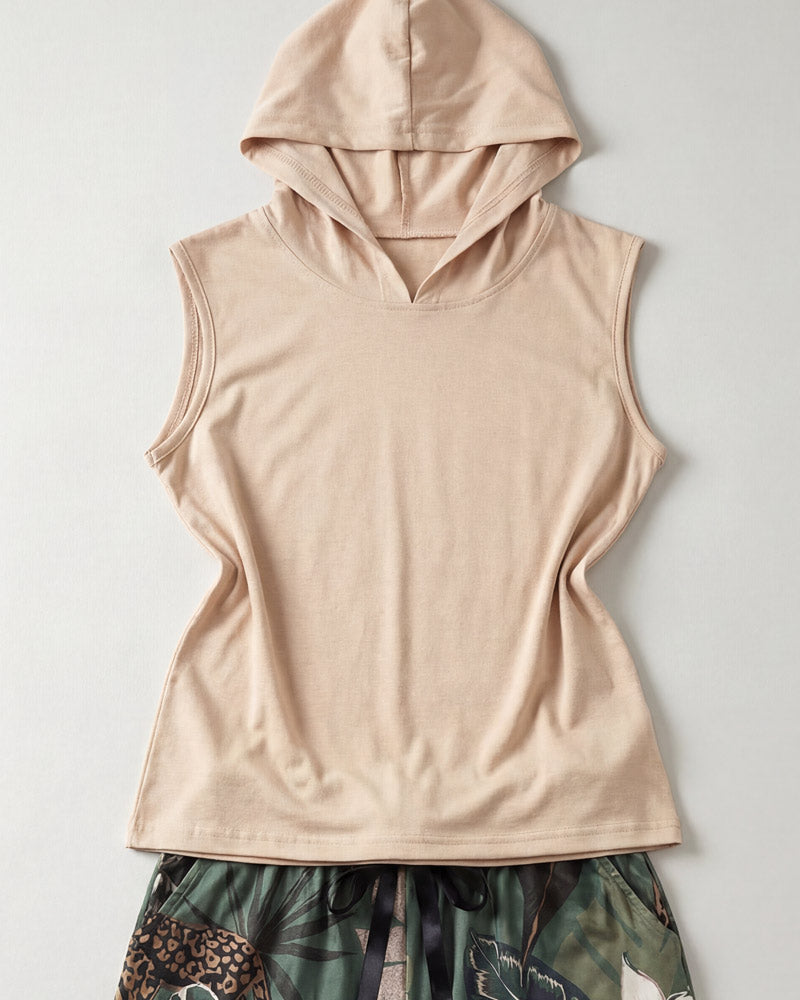 Pajama Set Wild Forest 800