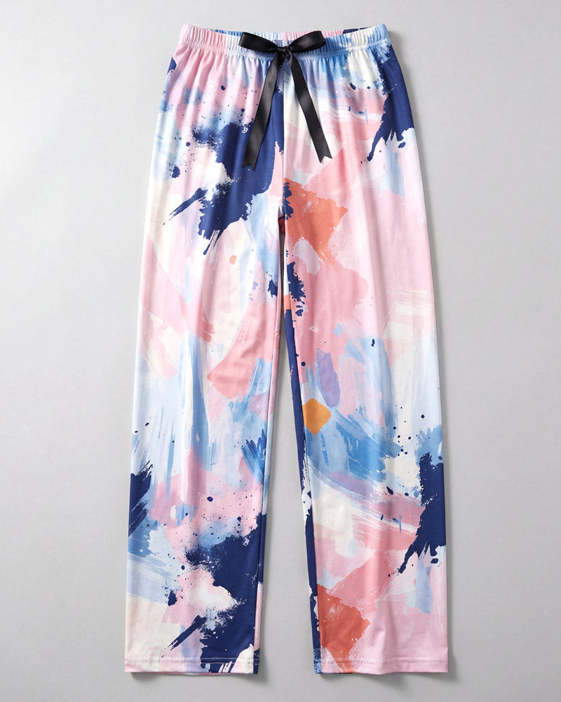 Pajama Set Color Brush 806