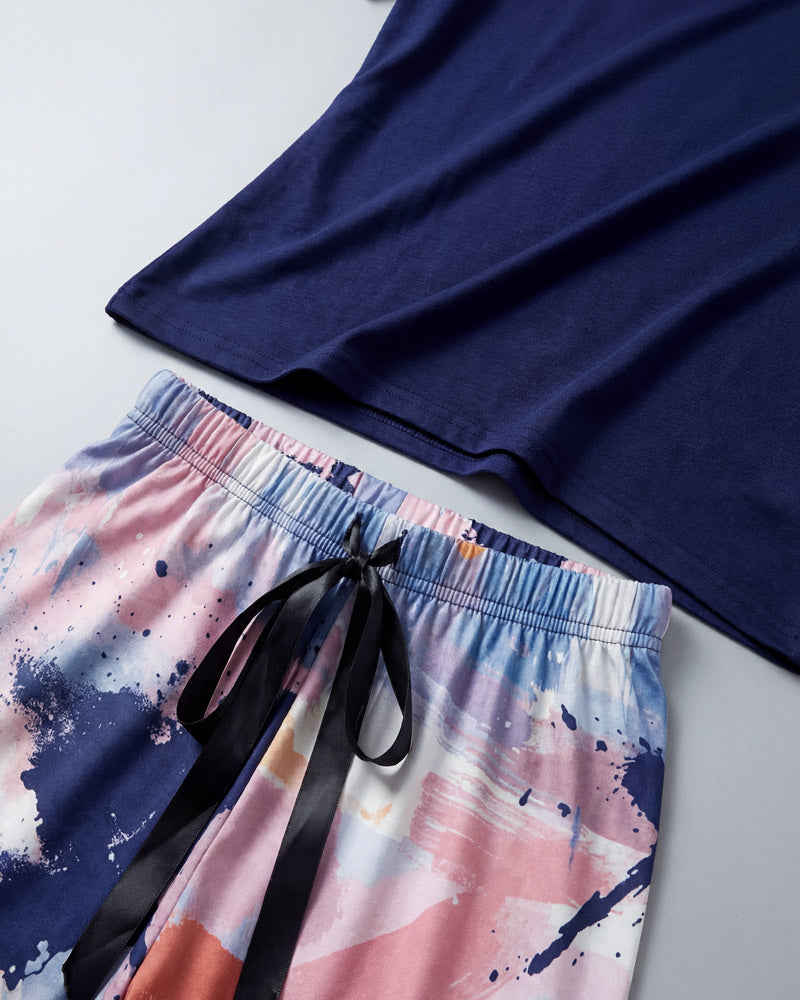 Pajama Set Color Brush 806